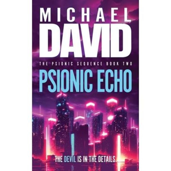 Psionic Echo -- Michael David - Picture 1 of 1